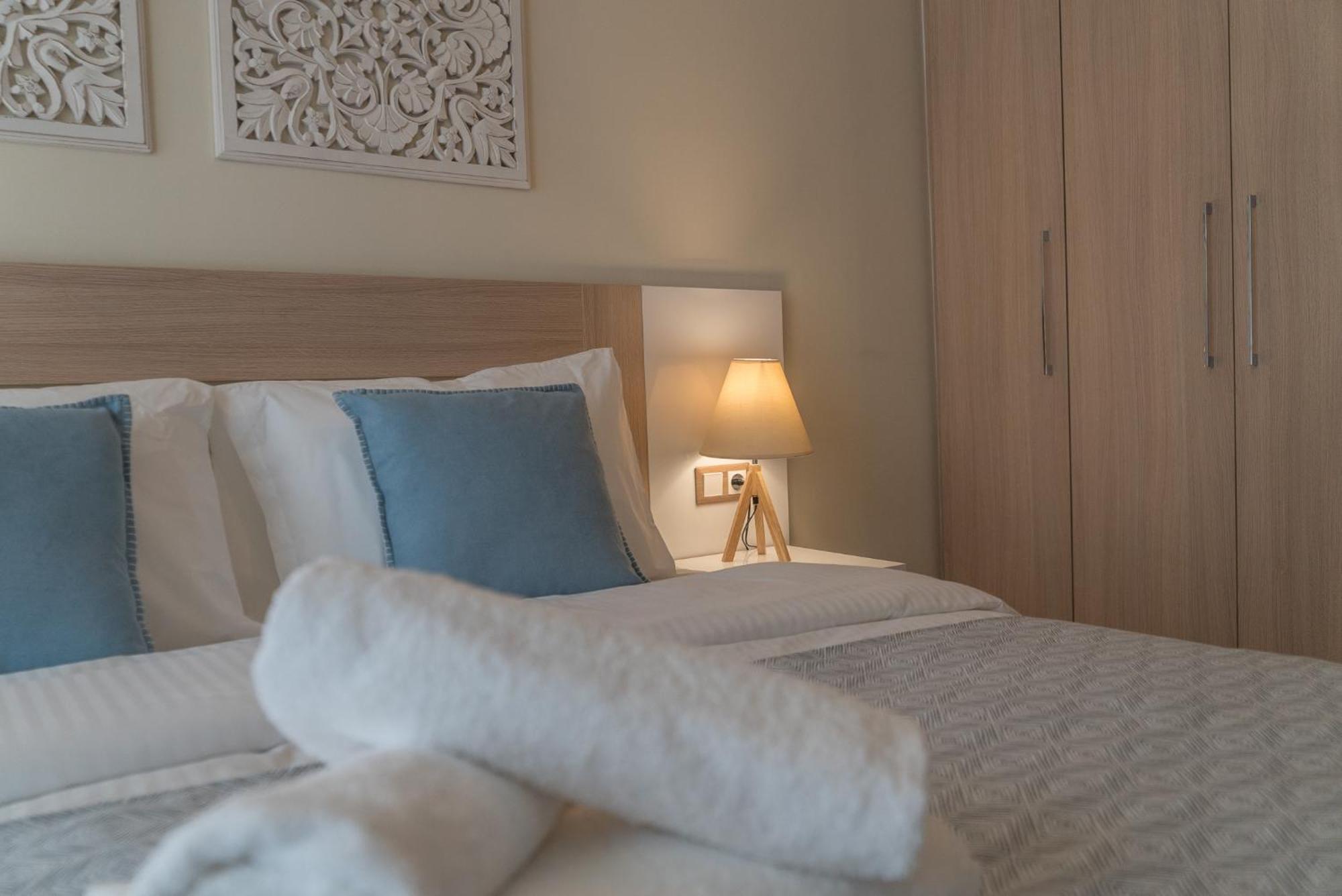 Lemar Luxury Apartments Hersonissos  Exterior photo