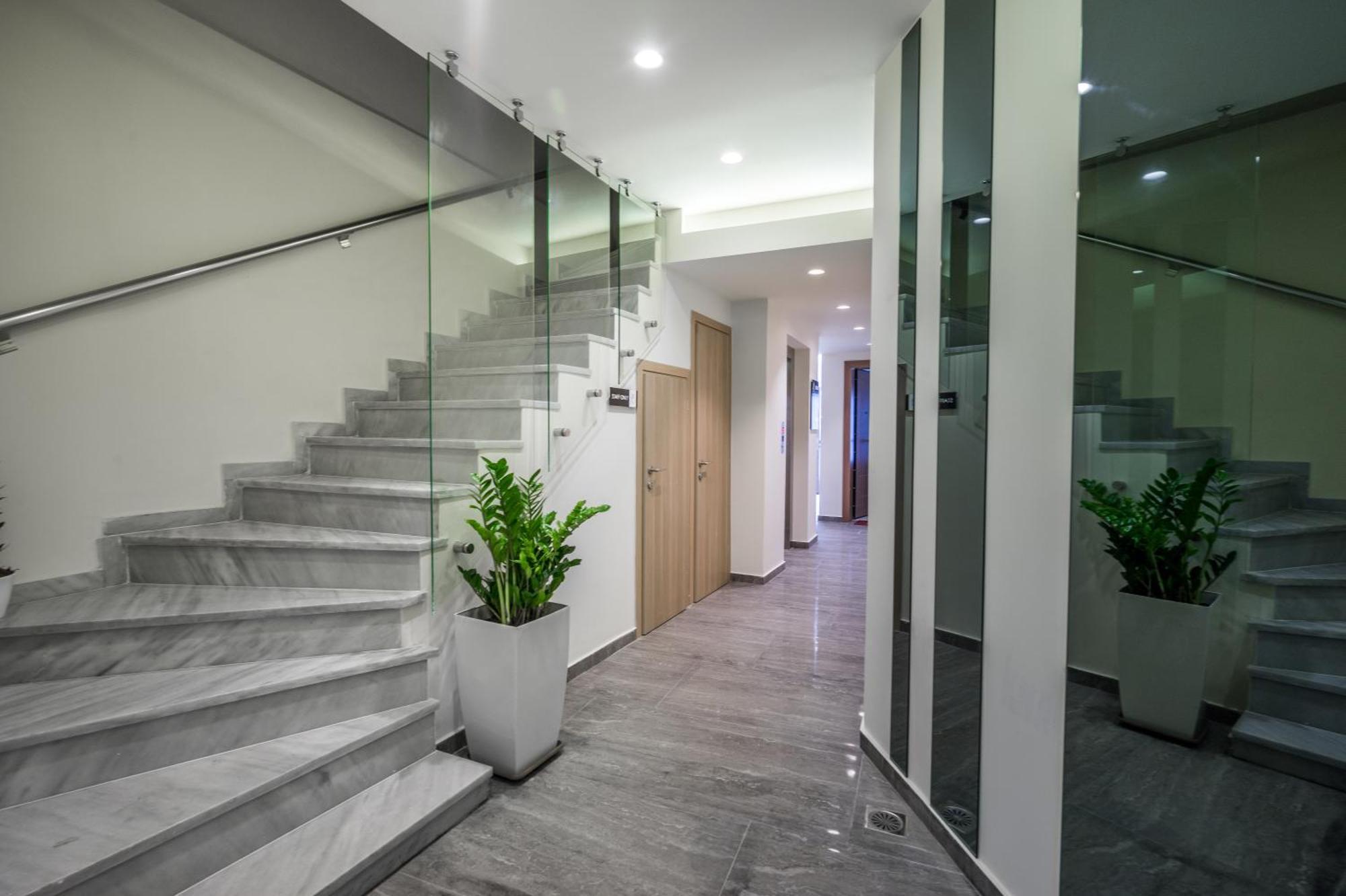 Lemar Luxury Apartments Hersonissos  Exterior photo