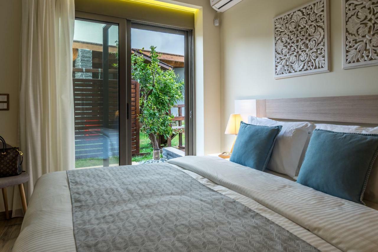 Lemar Luxury Apartments Hersonissos  Exterior photo