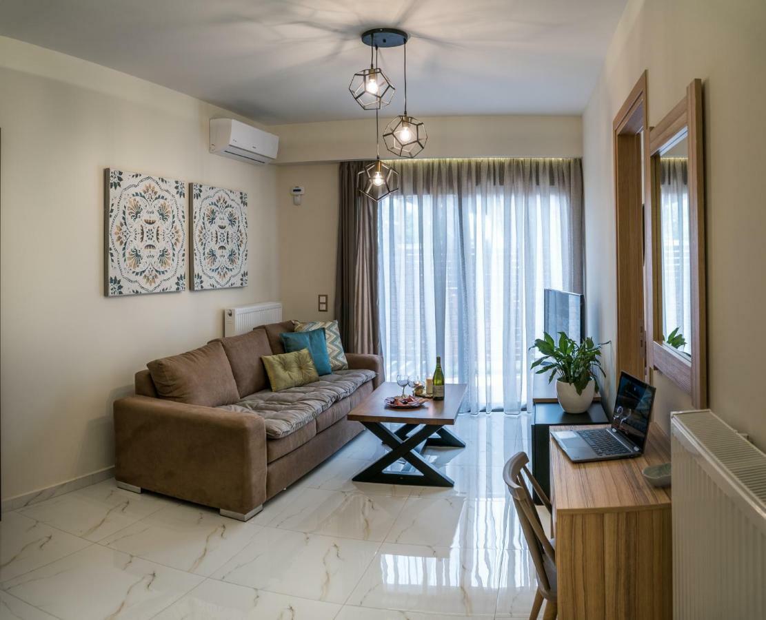 Lemar Luxury Apartments Hersonissos  Exterior photo