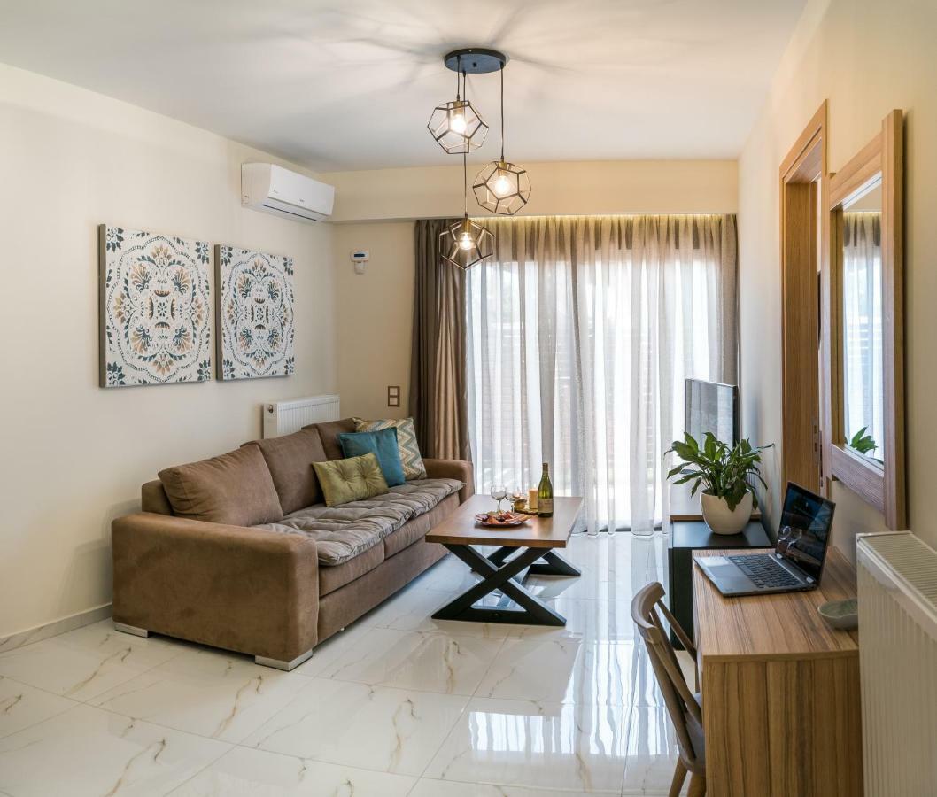 Lemar Luxury Apartments Hersonissos  Exterior photo