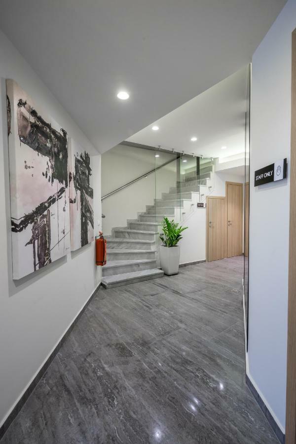 Lemar Luxury Apartments Hersonissos  Exterior photo
