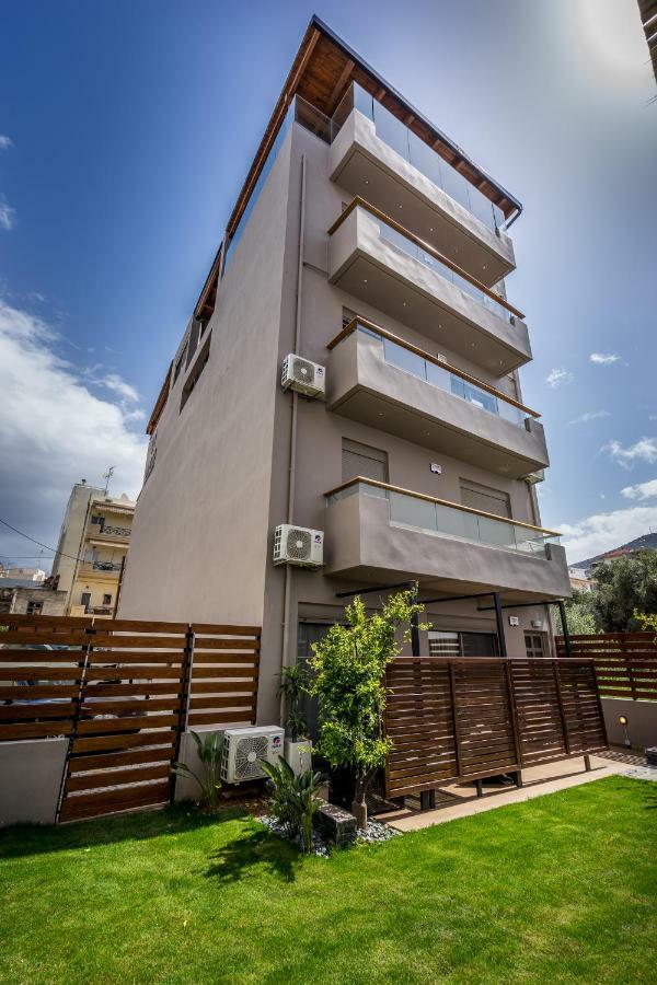 Lemar Luxury Apartments Hersonissos  Exterior photo