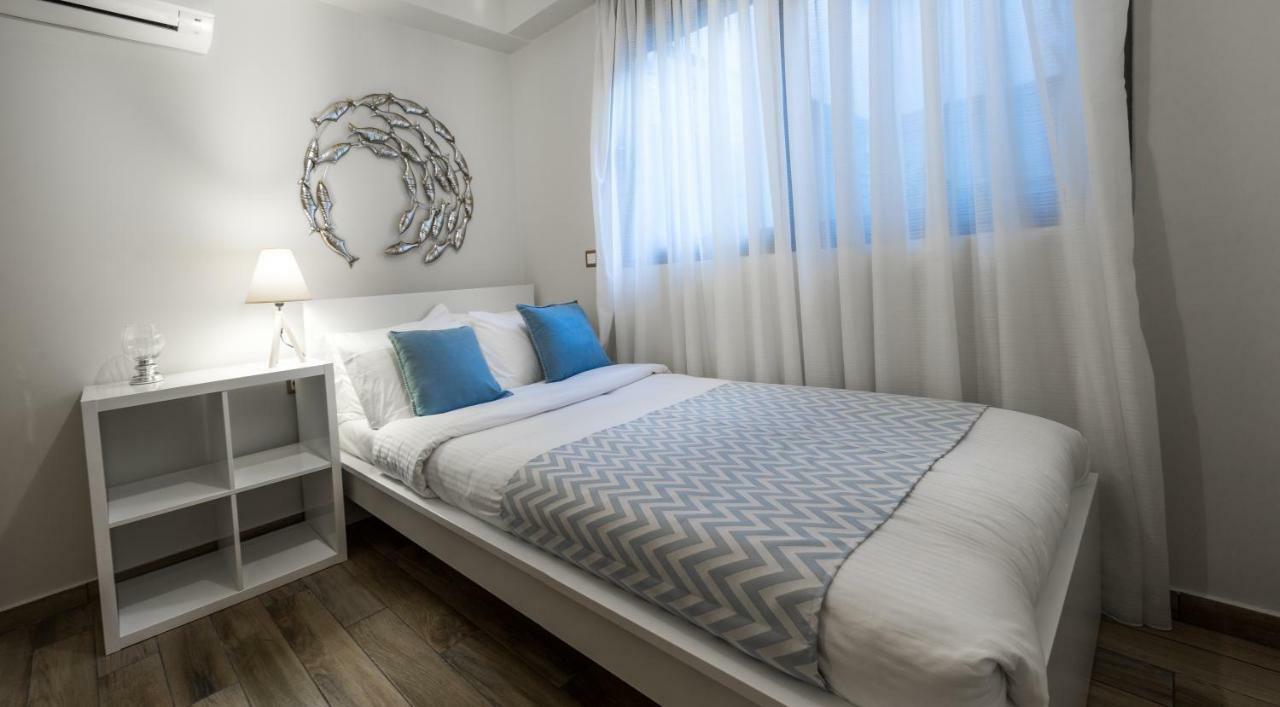 Lemar Luxury Apartments Hersonissos  Exterior photo