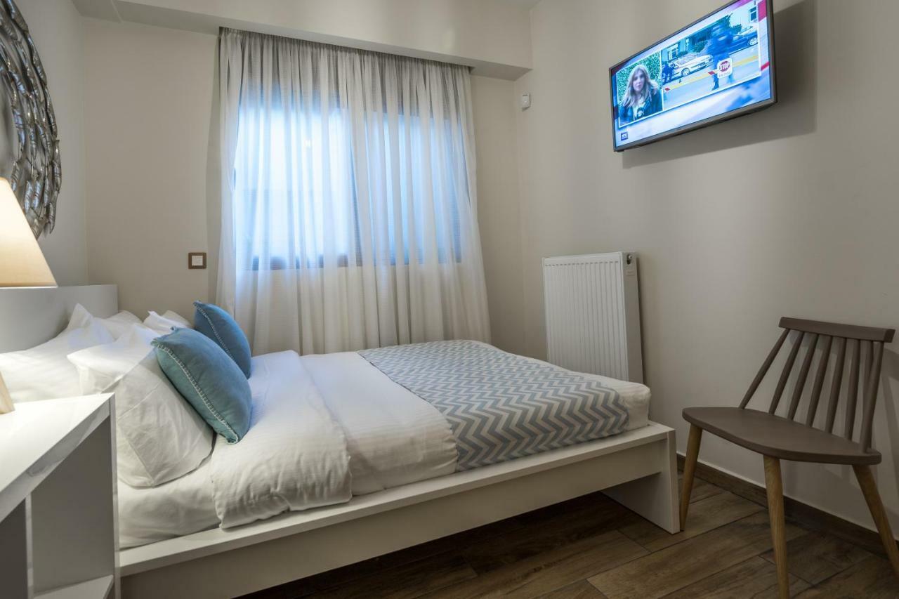 Lemar Luxury Apartments Hersonissos  Exterior photo