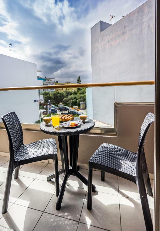 Lemar Luxury Apartments Hersonissos  Exterior photo