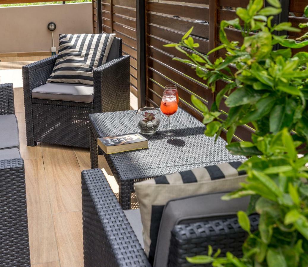 Lemar Luxury Apartments Hersonissos  Exterior photo
